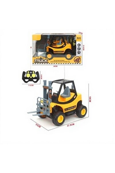 OEM Remote control toy forklift 27.5 cm