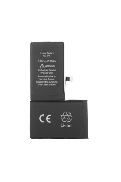 OEM Battery for Apple iPhone X, 2716 mAh