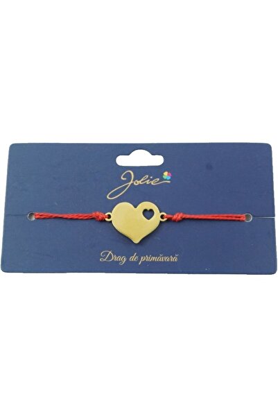 Flippy Bratara Aurie Inox Inima Decupata,Jolie