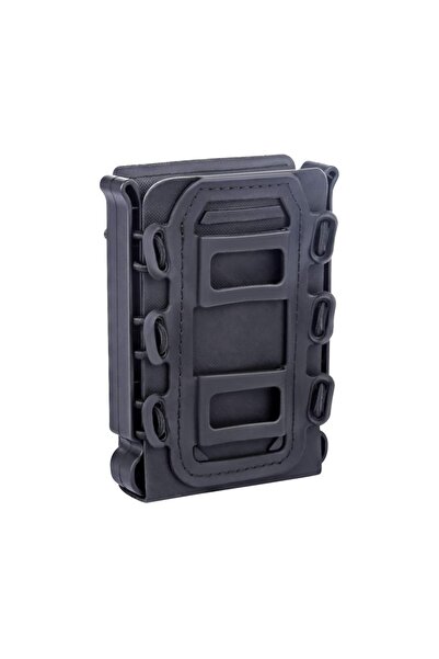 Choice 5.56 7.62mm bK Hunting 5.56 7.62 9mm Magazine Pouch Molle Scorpion Fas...