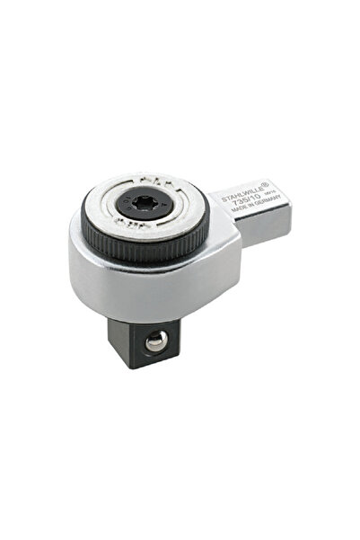 STAHLWILLE Reversible ratchet driver head for torque wrench 14x18 mm 1/2'', D...