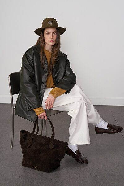 Beyyoglu Vintage Deri Ceket