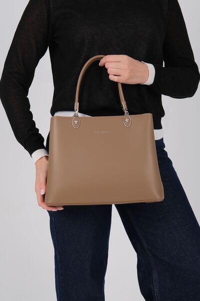 Silver Polo Silver & Polo SP1234 Жіноча сумочка Бежева