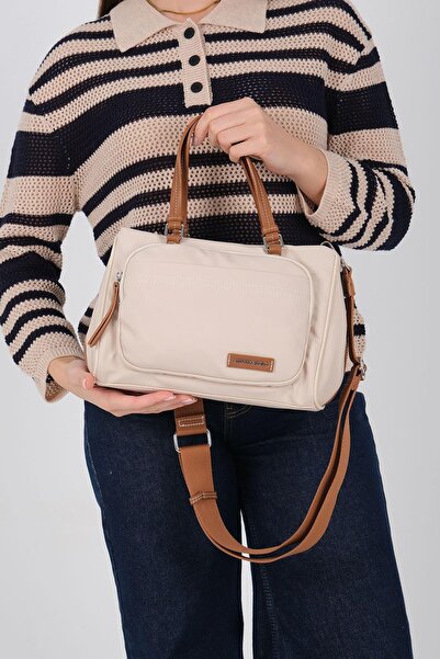 Silver Polo Silver & Polo Sp1227 Women's Shoulder Bag