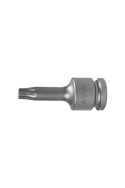 ASW Καρυδάκια κρουστικά 724 με προφίλ TORX® 1/2'', TX 50