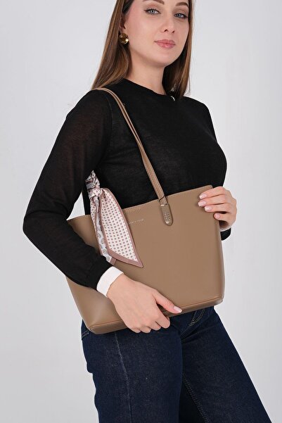 Silver Polo Silver & Polo SP1238 Жіноча сумка через плече Бежева