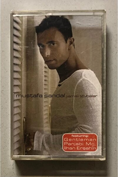 Erol Köse Production Cassette - Yamalı Tövbeler Mustafa Sandal Cassette