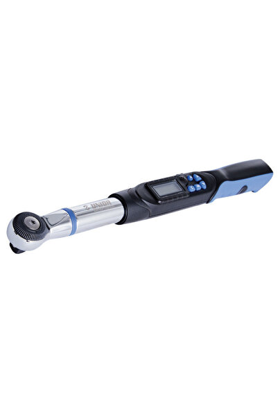 Unior 266 Torque wrench with electronic display 1/2'', 6.8-135 Nm