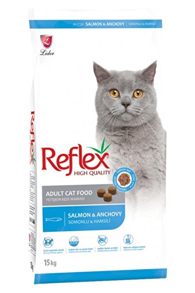 Reflex Somonlu Kısırlaştırılmış Kedi Maması 15 CK550998 CMM5581590