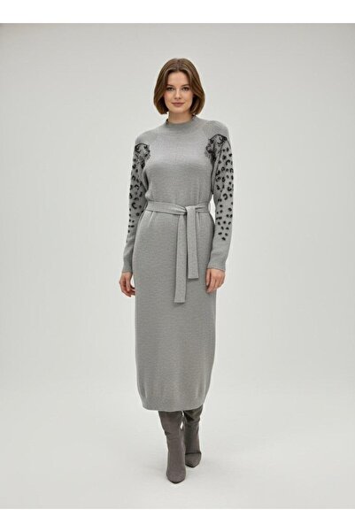 FUAT GÜRSEN 4106 TRİKO ELBİSE