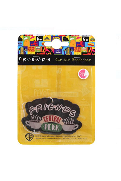 OEM Odorizant auto Friends, aroma guma de mestecat, 8x5cm