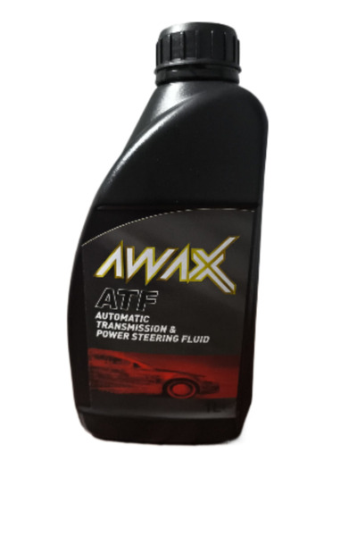 AWAX ATF Şanzıman ve Direksiyon Yağı Üretim Yılı:2026