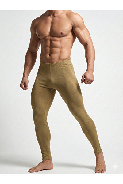 Mrc tactical Men's Thermal Suit Underwear Bottom - Military Material - Campin...