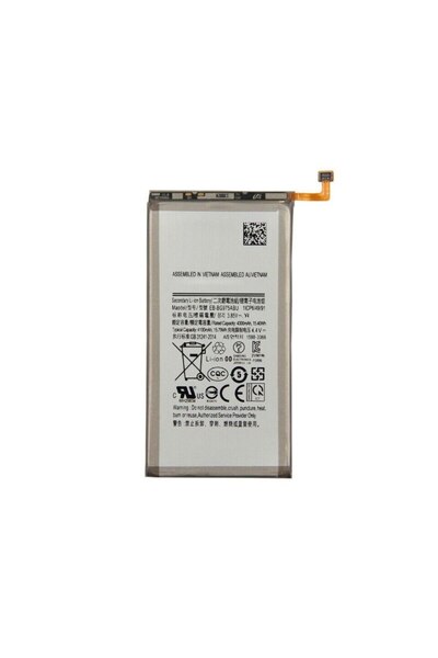 OEM Battery for Samsung Galaxy S10 Plus G975, EB-BG975ABU, 4100 mAh