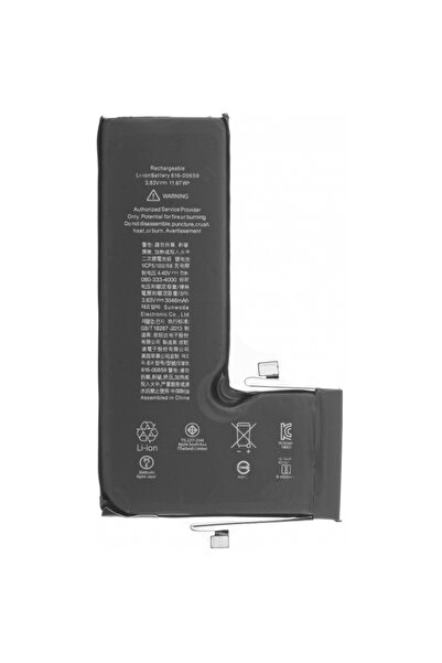 OEM Acumulator pentru Apple iPhone 11 Pro, Li-ion 3046 mAh, cu adeziv baterie