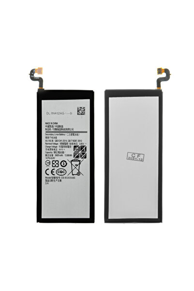 OEM Battery for Samsung Galaxy S7 Edge, EB-BG935ABE, 3600 mAh