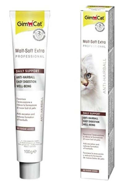 Gimcat Malt Soft Extra 100 gr CB4828 CSS66030 -TY5601467