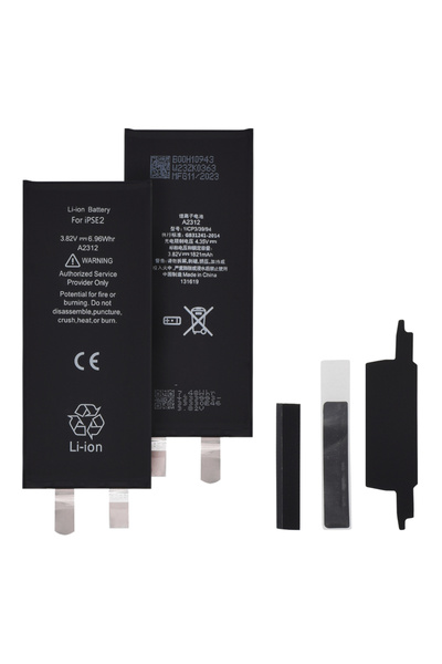 OEM Battery for iPhone SE 2, SE 2020, 1821mAh, without holder