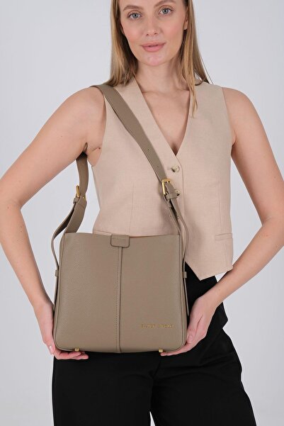 Silver Polo Silver & Polo SP1249 Жіноча сумка через плече Vizon