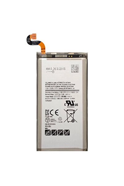 OEM Battery for Samsung Galaxy S8 Plus, EB-BG955ABE / ABA, 3500 mAh