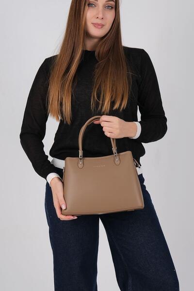 Silver Polo Silver & Polo SP1233 Жіноча сумочка Бежева