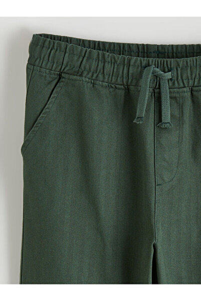 LC Waikiki Elastic Waist Boy Trousers