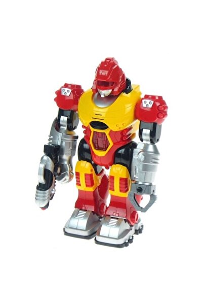 OEM Robot de jucarie interactiv cu efecte sonore, luminoase si functie mers, ...