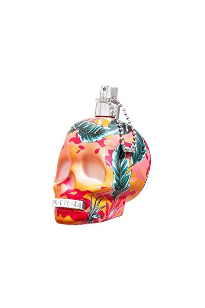 Police , To Be Exotic Jungle, Apă de parfum, Pentru femei, 75 ml