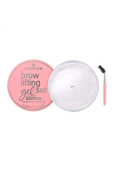 Essence Brow Lifting Gel For Long Lasting Eyebrow Lift With Integrated Applic...