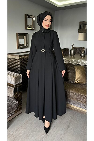 MODA PREMİUM TESETTÜR ELBİSE