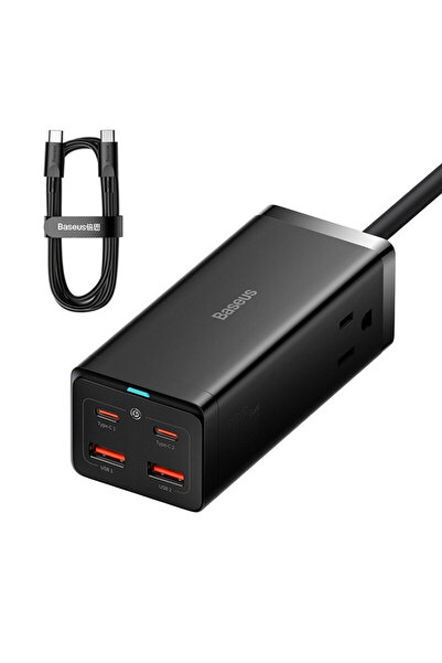 Baseus GaN 3 Pro 100W Charger + Type-C Cable