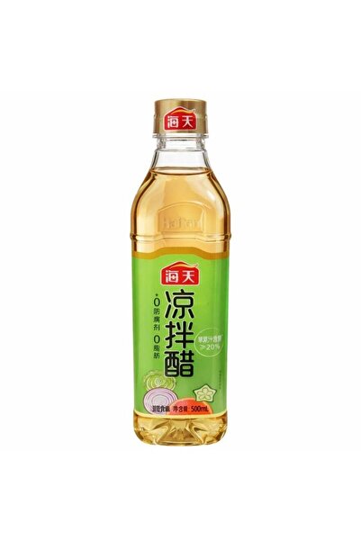 Top Ingrediente HADAY Rice Vinegar - Otet de orez pentru salata - 500ml