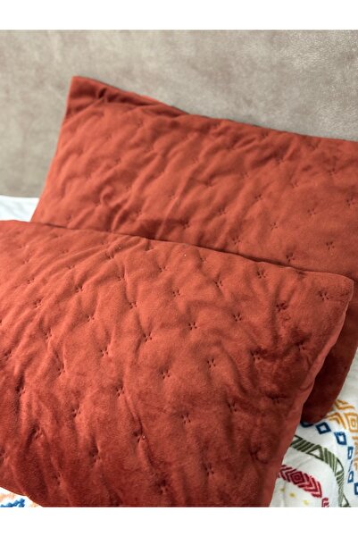 Merinos 2 Adet Yastık Kılıfı- Wellsoft Kumaş