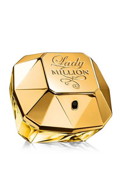 Paco Rabanne Paco Rabanne, Lady Million, Eau De Parfum, για γυναίκες, 50 ml