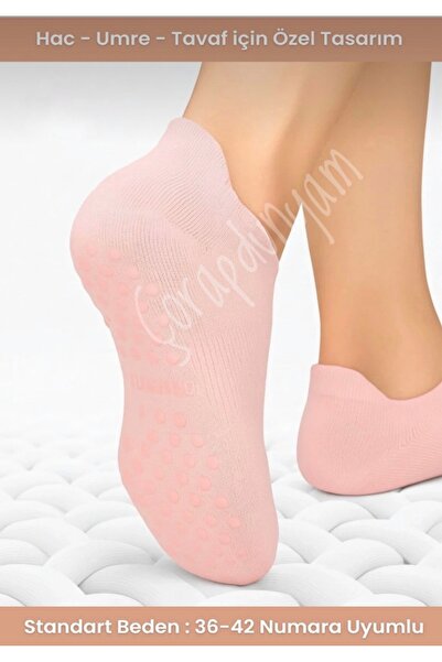 çorapdunyam Ciorapi anti-alunecare, confortabili, respirabili, pentru Hajj Um...