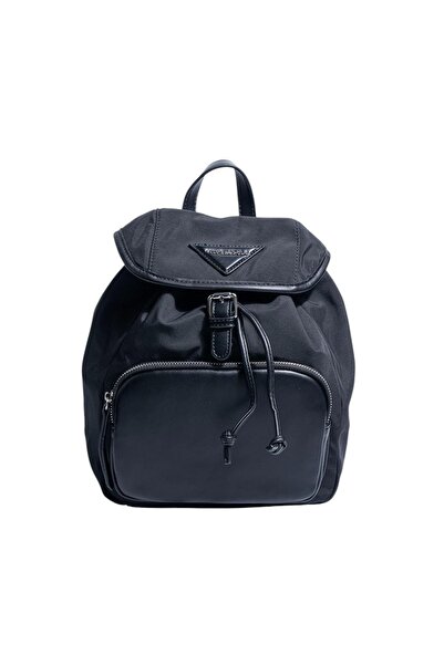 Silver Polo Silver & Polo Sp1231 Women's Backpack Black