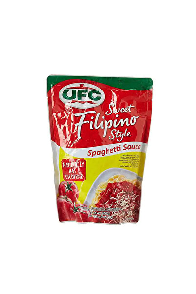 UFC Sweet Filipinio Style Spaghetti Sauce- 500 gm