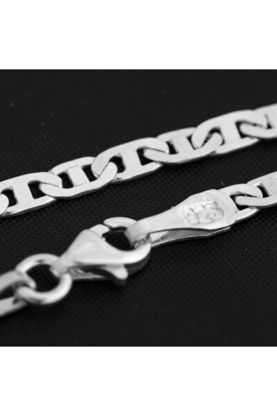 Flippy Jolie 925 sterling silver unisex bracelet