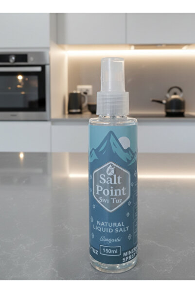 Salt Point 150 ml Sıvı Tuz