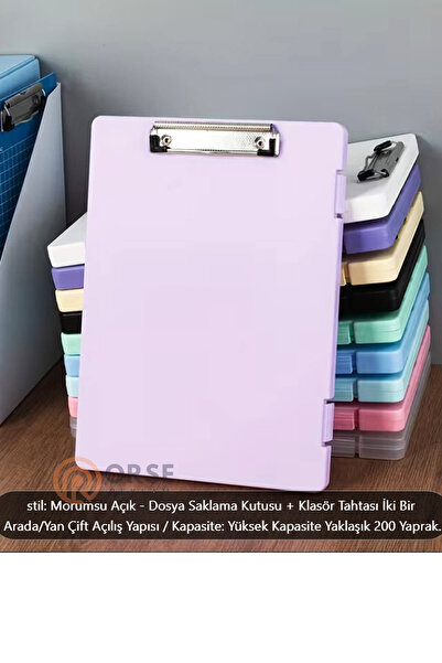 Orse Reklam Secretary's Locked File