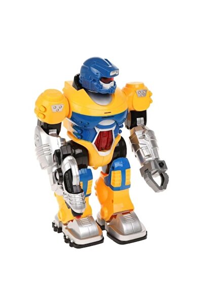 OEM Robot de jucarie interactiv cu efecte sonore, luminoase si functie mers, ...