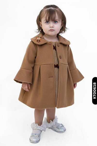 Bebüş طقم علوي وسفلي للفتيات من عمر 9 إلى 24 شهرًا 16413