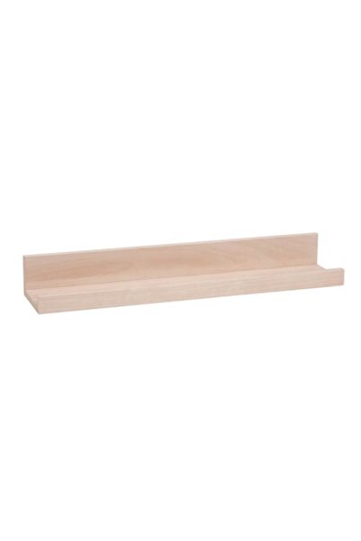 OEM Wall Shelf for Photos, Decorative Elements, 55 cm, Oak