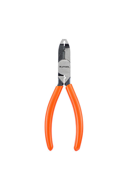 Choice1 كماشة إزالة البراغي برتقالية اللون بطول 5.9 بوصة، مصنوعة من فولاذ عال...