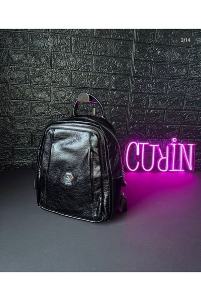 KAREN Sırt Çantası,Siyah Kristal