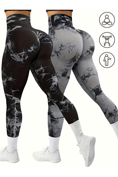 China Stitch-Free Yoga Pants for Women, High Waist, Tummy Control and Butt Lift,