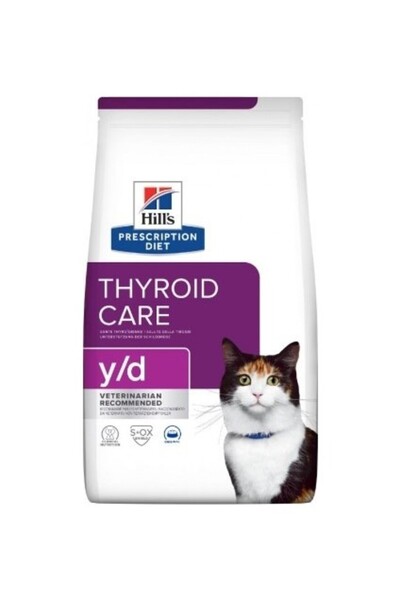 Hill's Hills Thyroid Care Y/d 1.5kg