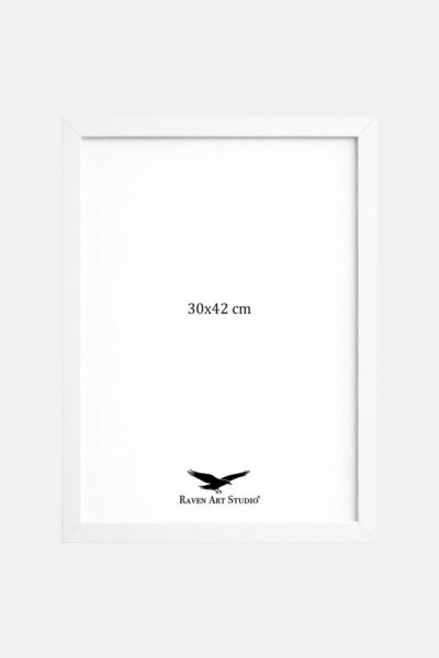 Raven Art Studio Ermitaj A3 Size 30cm X 42cm White Picture Photo Document Pos...