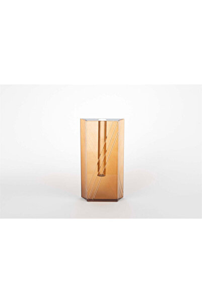 YASAR CONCEPT Joyce Crystal Vase Set