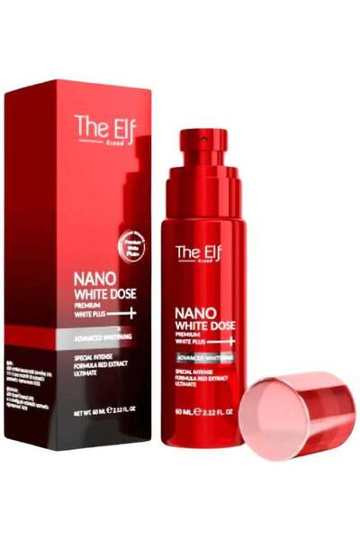 The elf Nano White Serum for Face & Body – 60ml